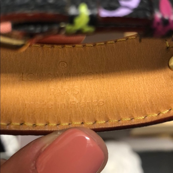 Authentic Louis Vuitton bracelet - Picture 4 of 5